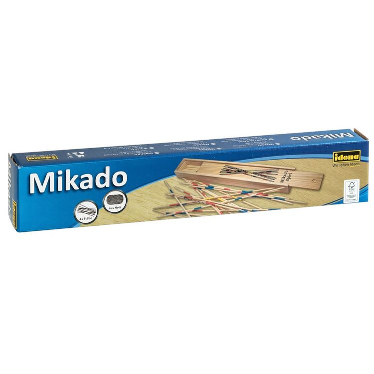 Produktbild: Idena Mikado 41 Teile