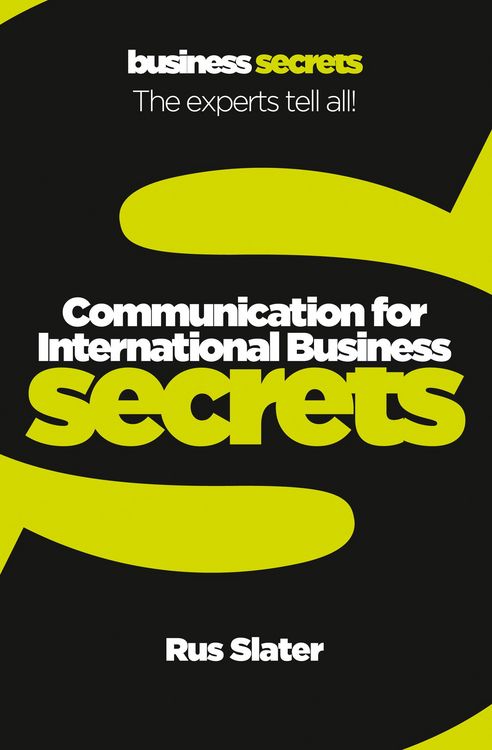 Produktbild: Communication For International Business
