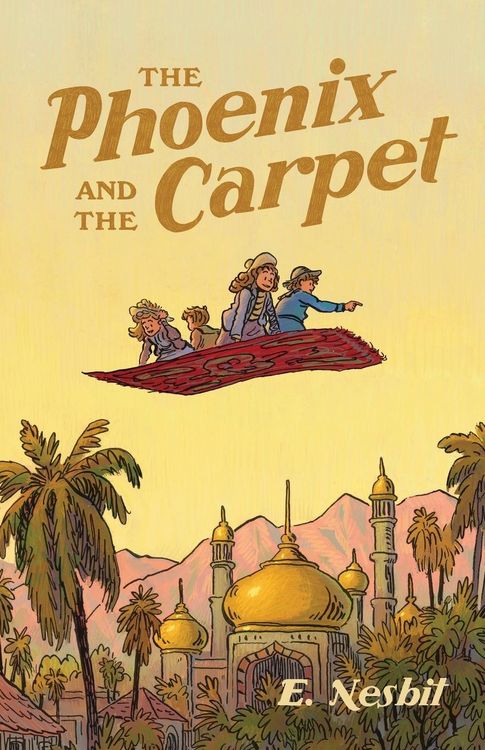 Produktbild: The Phoenix and the Carpet