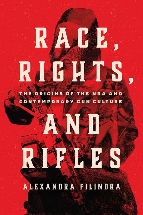 Produktbild: Race, Rights, and Rifles