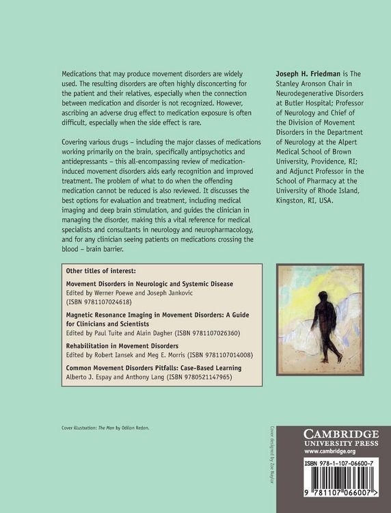 Produktbild: Medication-Induced Movement Disorders