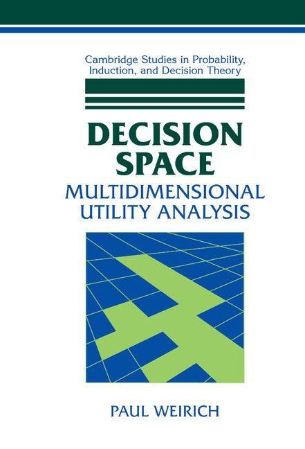 Produktbild: Decision Space
