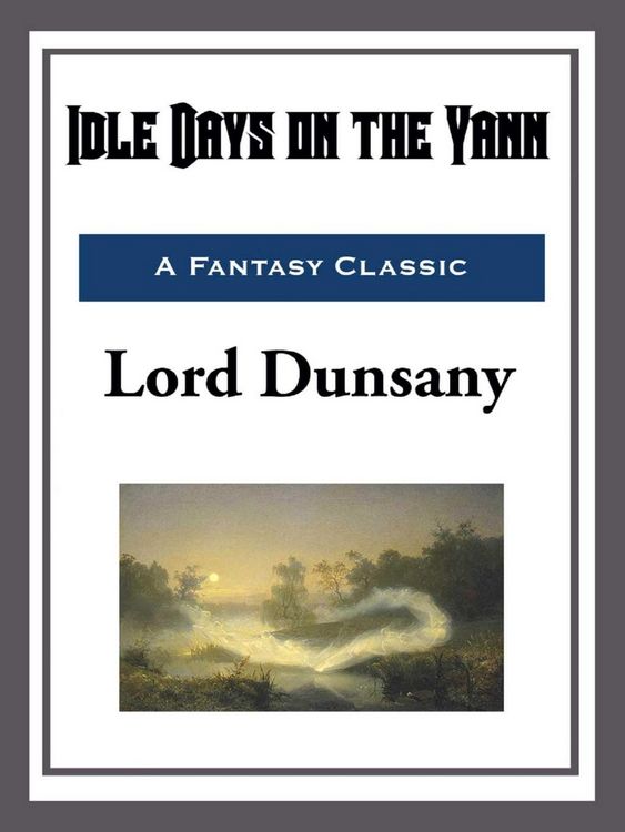 Produktbild: Idle Days on the Yann