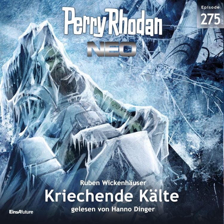 Produktbild: Perry Rhodan Neo 275: Kriechende K&auml;lte