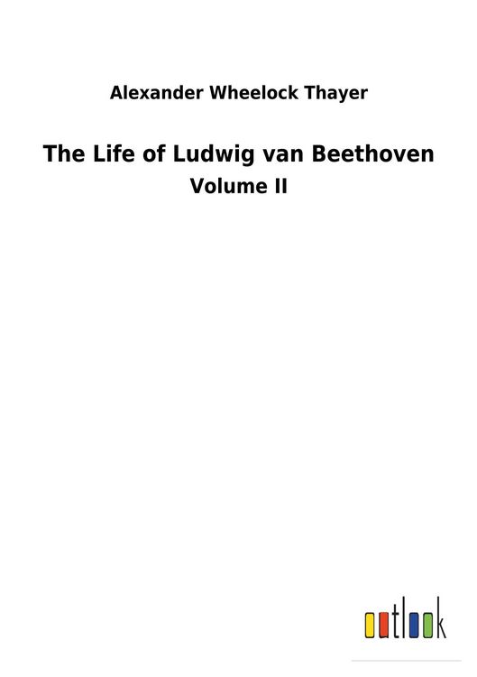 Produktbild: The Life of Ludwig van Beethoven