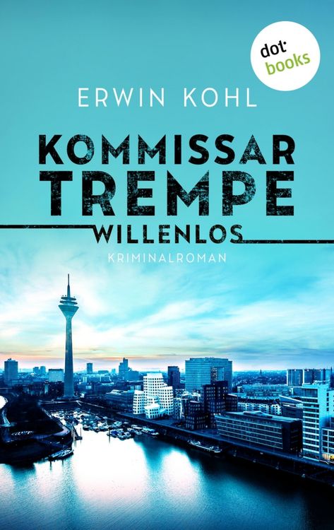 Produktbild: Kommissar Trempe - Willenlos