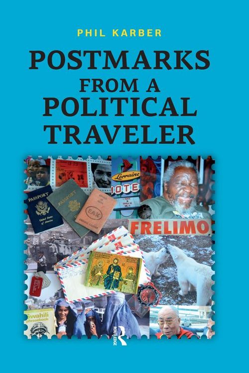 Produktbild: Postmarks from a Political Traveler