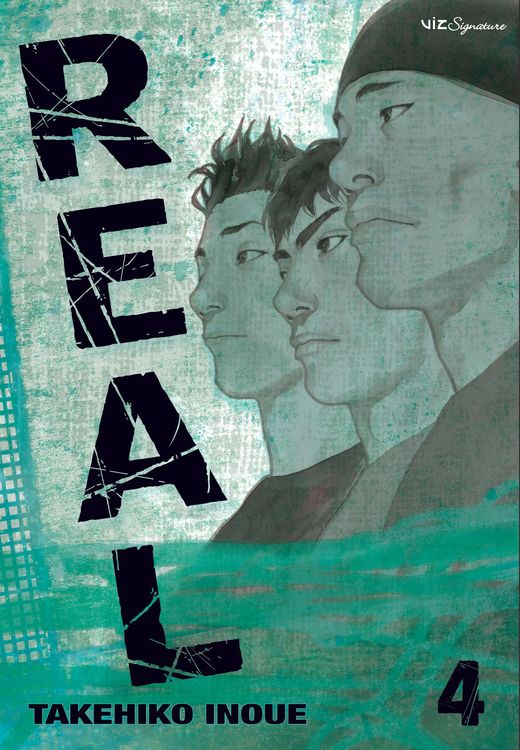 Produktbild: Real, Vol. 4
