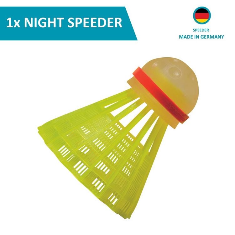 Produktbild: Speedminton 400206 - Speeder Tube Mixpack, Ersatzb&auml;lle, 5er Set