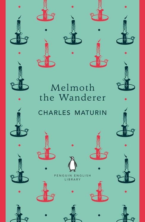 Produktbild: Melmoth the Wanderer