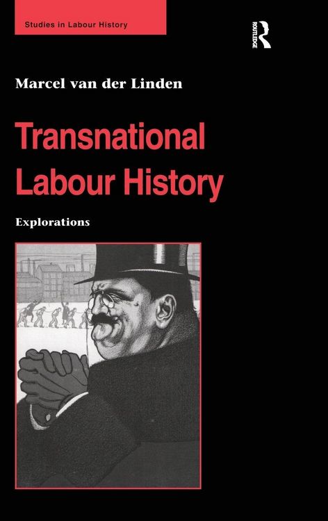 Produktbild: Transnational Labour History