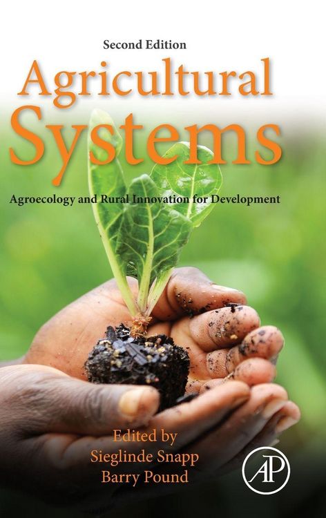 Produktbild: Agricultural Systems