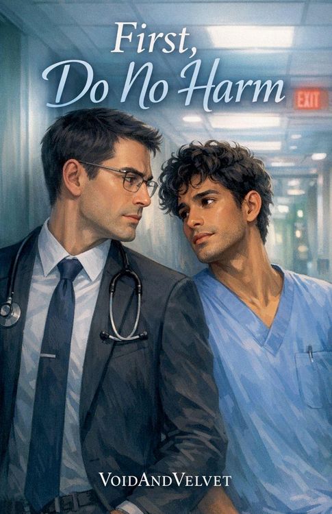 Produktbild: First, Do No Harm