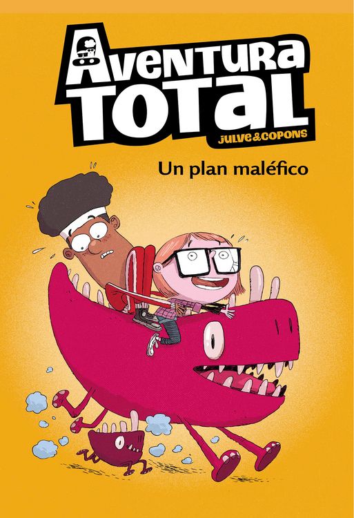 Produktbild: Un Plan Mal&eacute;fico / An Evil Plan