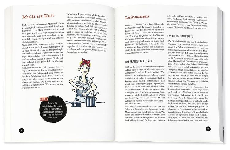 Kann ich selbst, mach ich selbst