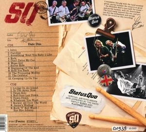 Produktbild: Official Archive Series Vol.1 (Ltd.2CD Digipak)