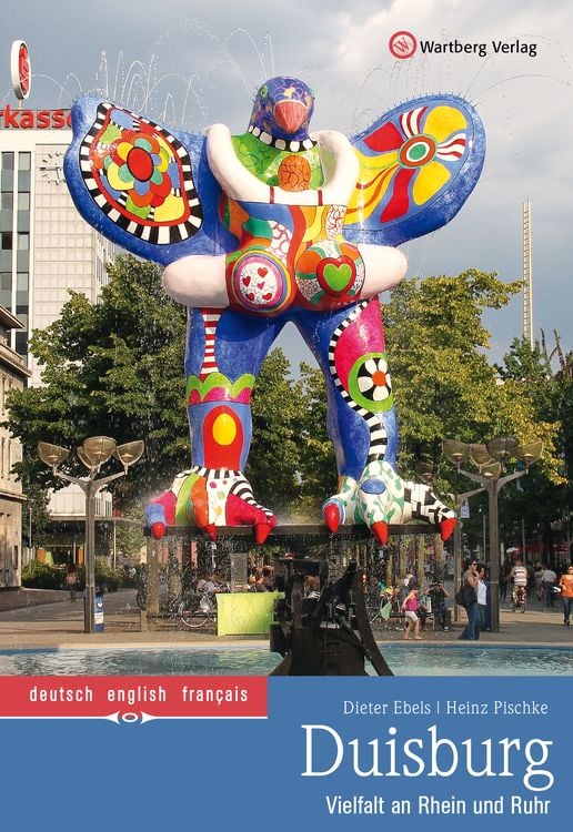 Produktbild: Duisburg - Vielfalt an Rhein und Ruhr