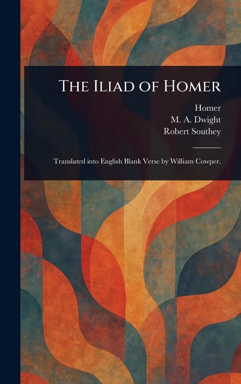 Produktbild: The Iliad of Homer