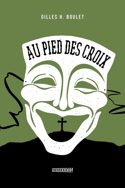 Produktbild: Au pied des croix