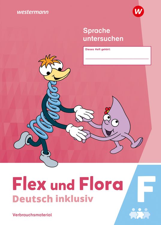 Produktbild: Flex und Flora - Deutsch inklusiv Ausgabe 2021