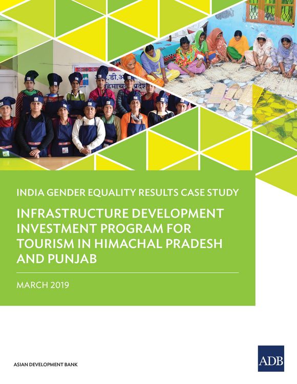 Produktbild: Infrastructure Development Investment Program for Tourism in Himachal Pradesh and Punjab