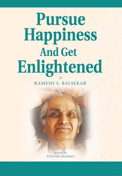Produktbild: Pursue Happiness and Get Enlightened