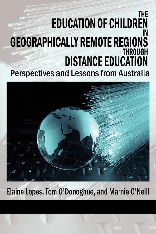 Produktbild: Education of Children in Geographically Remote Regions Through Distance Education