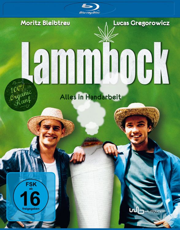 Produktbild: Lammbock - Alles in Handarbeit