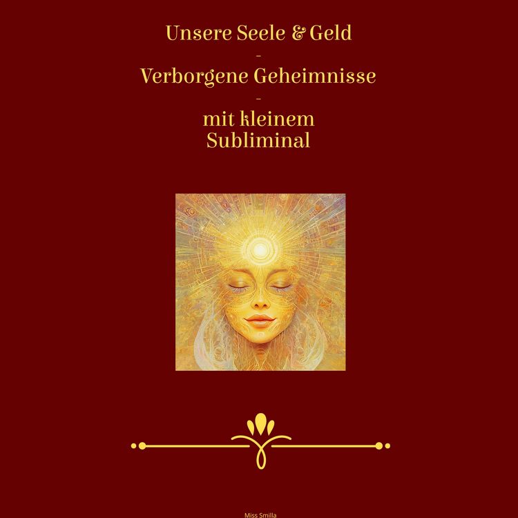 Produktbild: Unsere Seele & Geld - Verborgene Geheimnisse - mit kleinem Subliminal