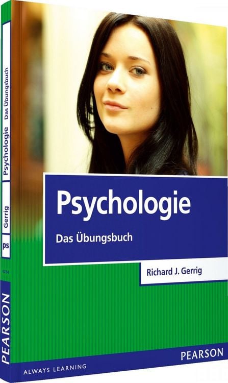 Produktbild: Psychologie - Das &Uuml;bungsbuch