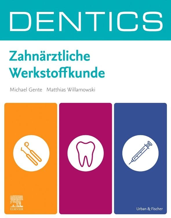 Produktbild: DENTICS Zahn&auml;rztliche Werkstoffkunde