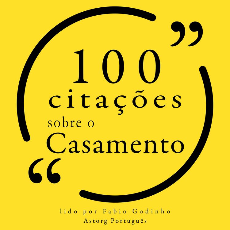 Produktbild: 100 cita&ccedil;&otilde;es sobre casamento