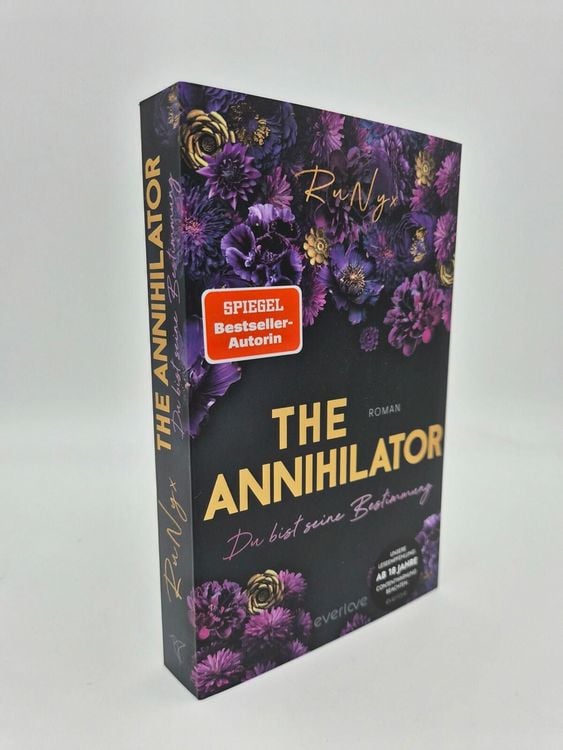 Produktbild: The Annihilator &ndash; Du bist seine Bestimmung