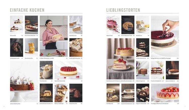 Sallys Lieblingsrezepte - ganz easy backen