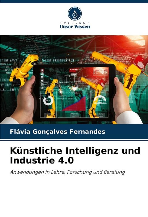 Produktbild: K&uuml;nstliche Intelligenz und Industrie 4.0