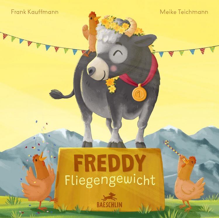 Produktbild: Freddy Fliegengewicht