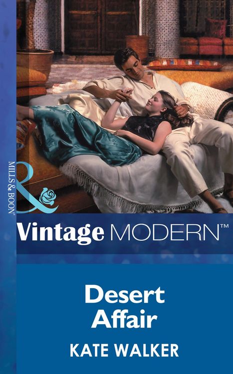 Produktbild: Desert Affair