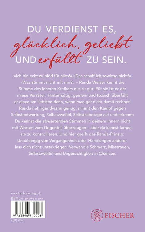 Produktbild: Das Randa-Prinzip