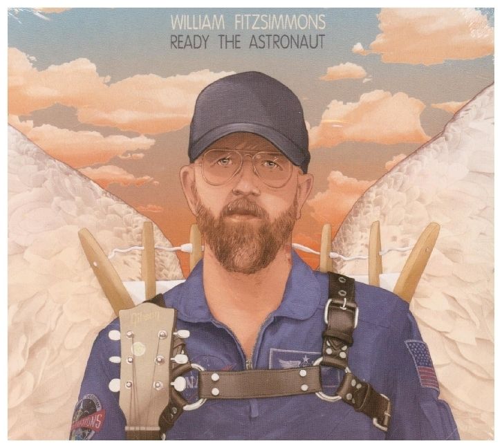 Produktbild: Ready The Astronaut