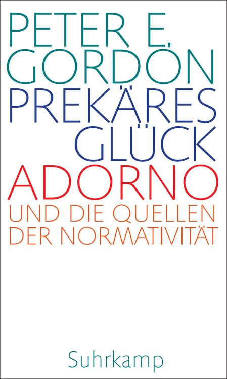 Produktbild: Prek&auml;res Gl&uuml;ck