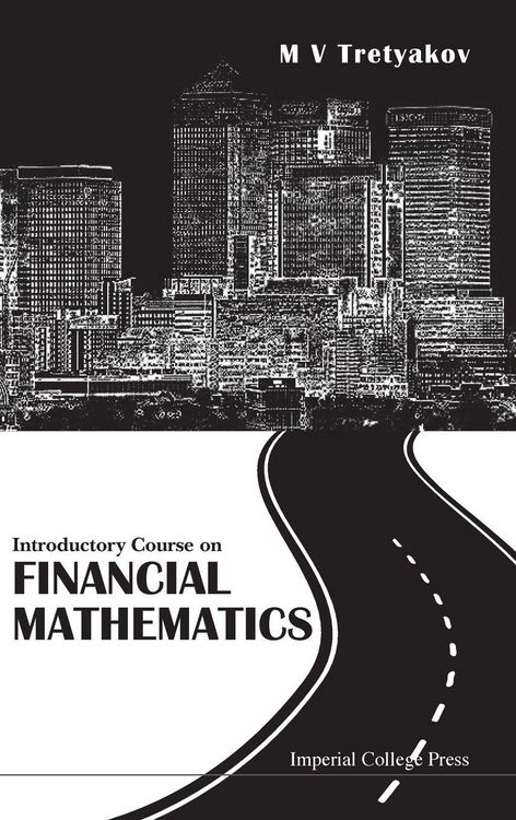 Produktbild: Introductory Course On Financial Mathematics