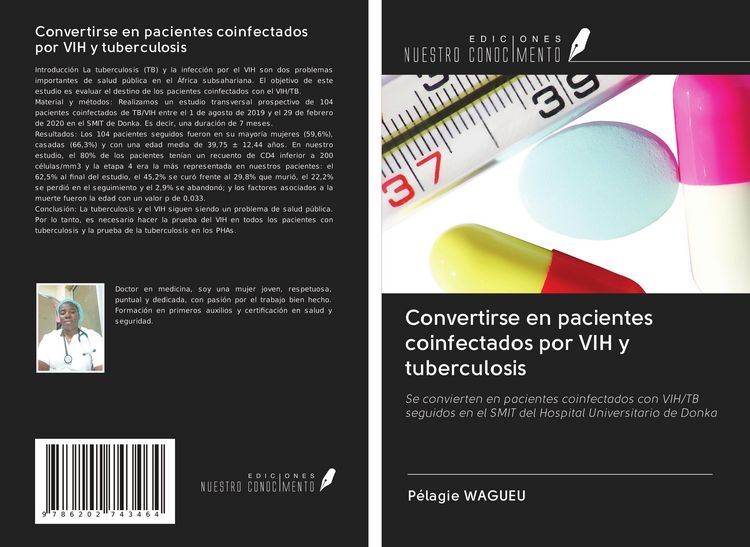 Produktbild: Convertirse en pacientes coinfectados por VIH y tuberculosis