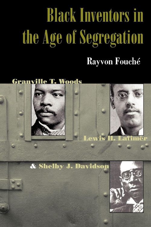 Produktbild: BLACK INVENTORS IN THE AGE OF SEGREGATION