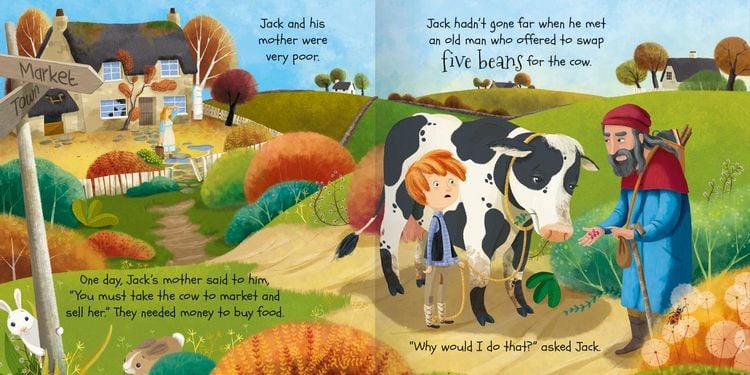 Produktbild: Jack and the Beanstalk