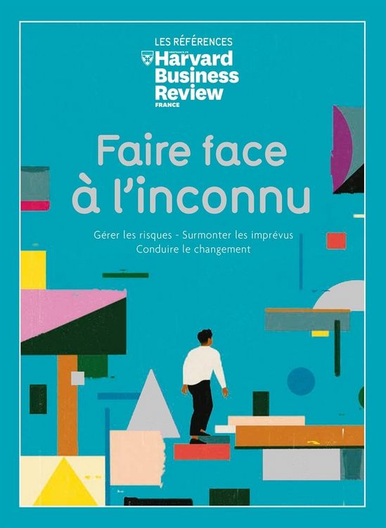 Produktbild: Faire face &agrave; l'inconnu
