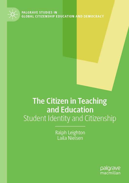 Produktbild: The Citizen in Teaching and Education