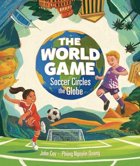 Produktbild: The World Game