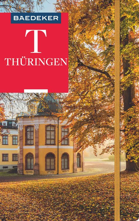 Produktbild: Baedeker Reisef&uuml;hrer Th&uuml;ringen