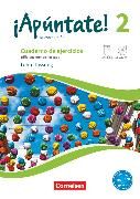 Produktbild: &iexcl;Ap&uacute;ntate! - Spanisch als 2. Fremdsprache - Ausgabe 2016 - Band 2
