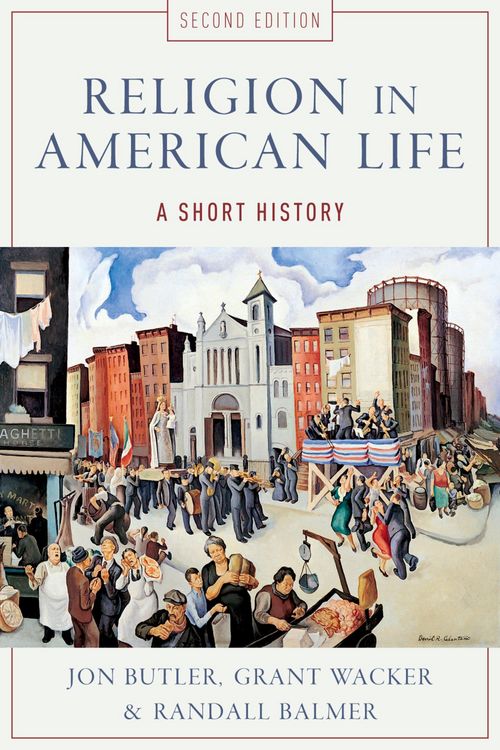 Produktbild: Religion in American Life